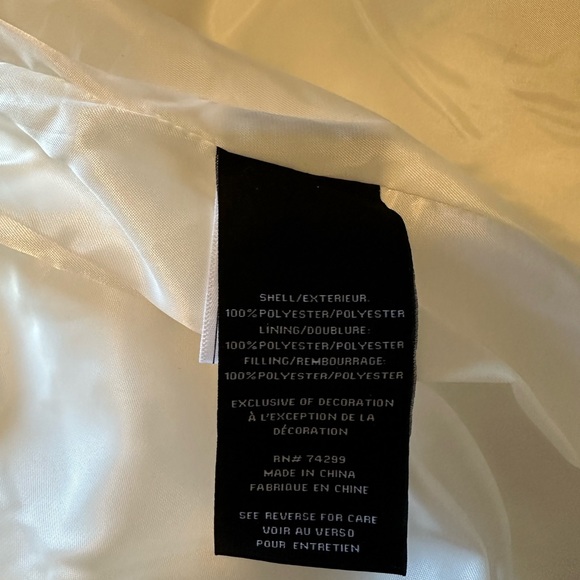 Jessica Simpson down jacket new with tags - Picture 8 of 9